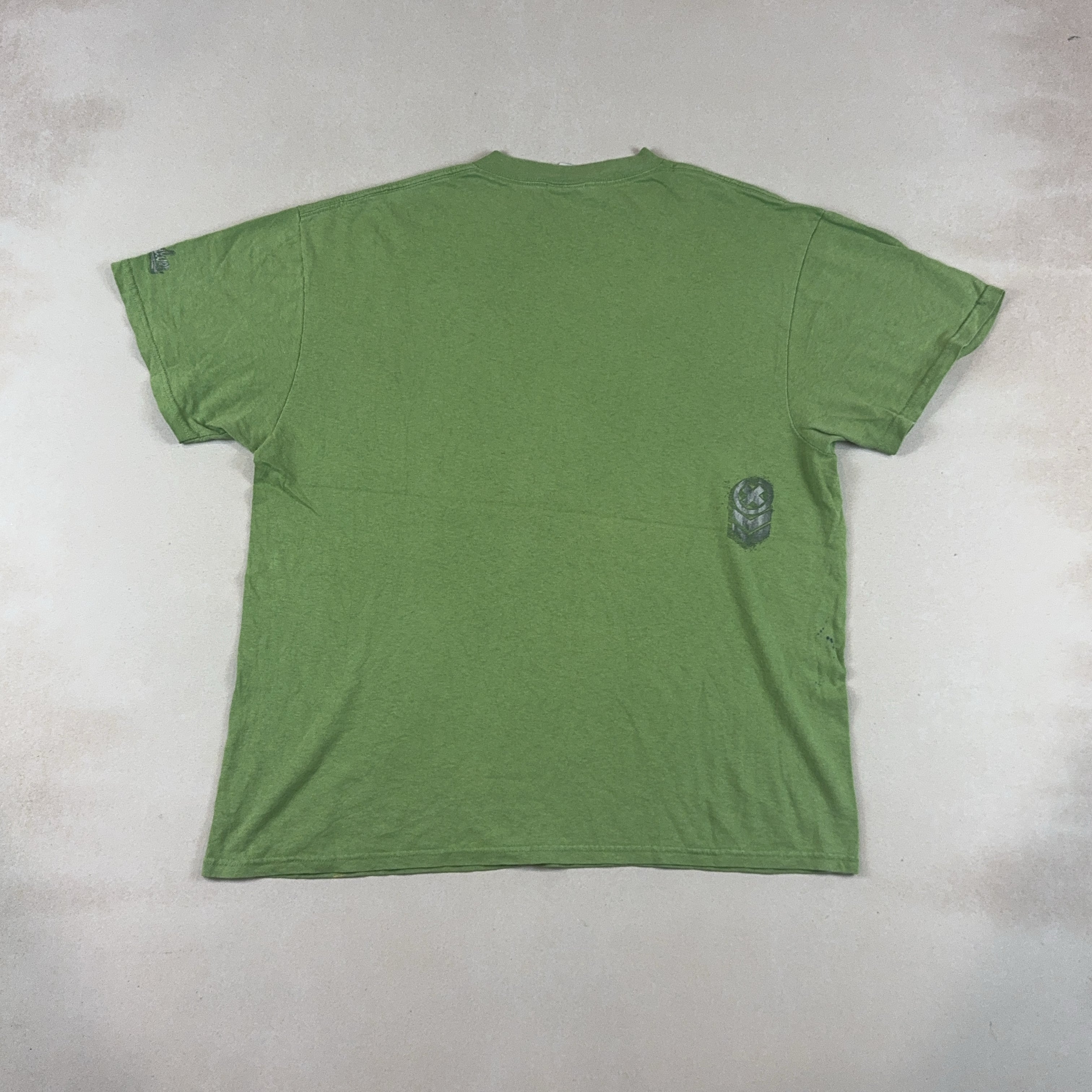 QUIKSILVER TEE - LARGE
