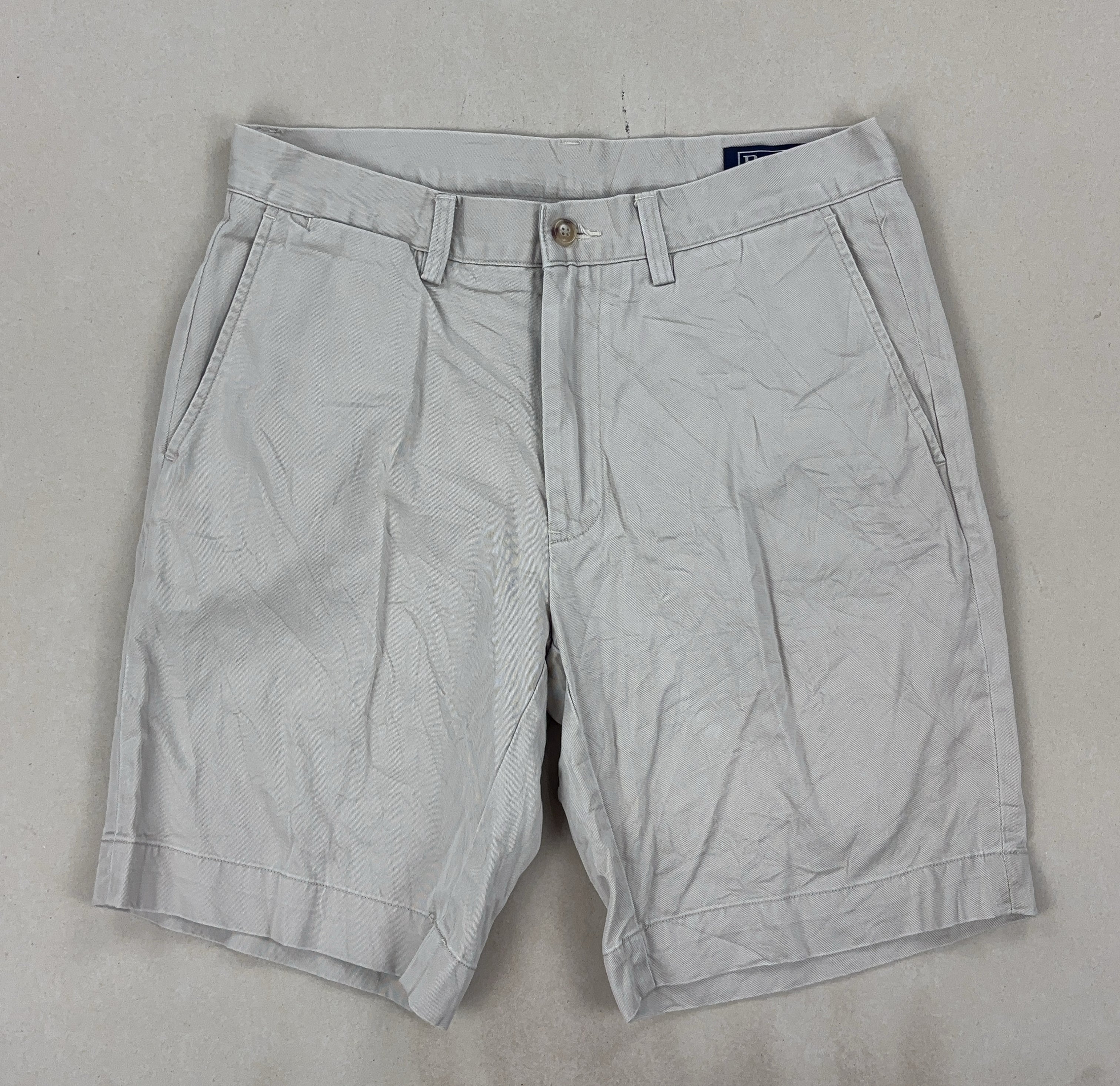 POLO SHORTS - MEDIUM