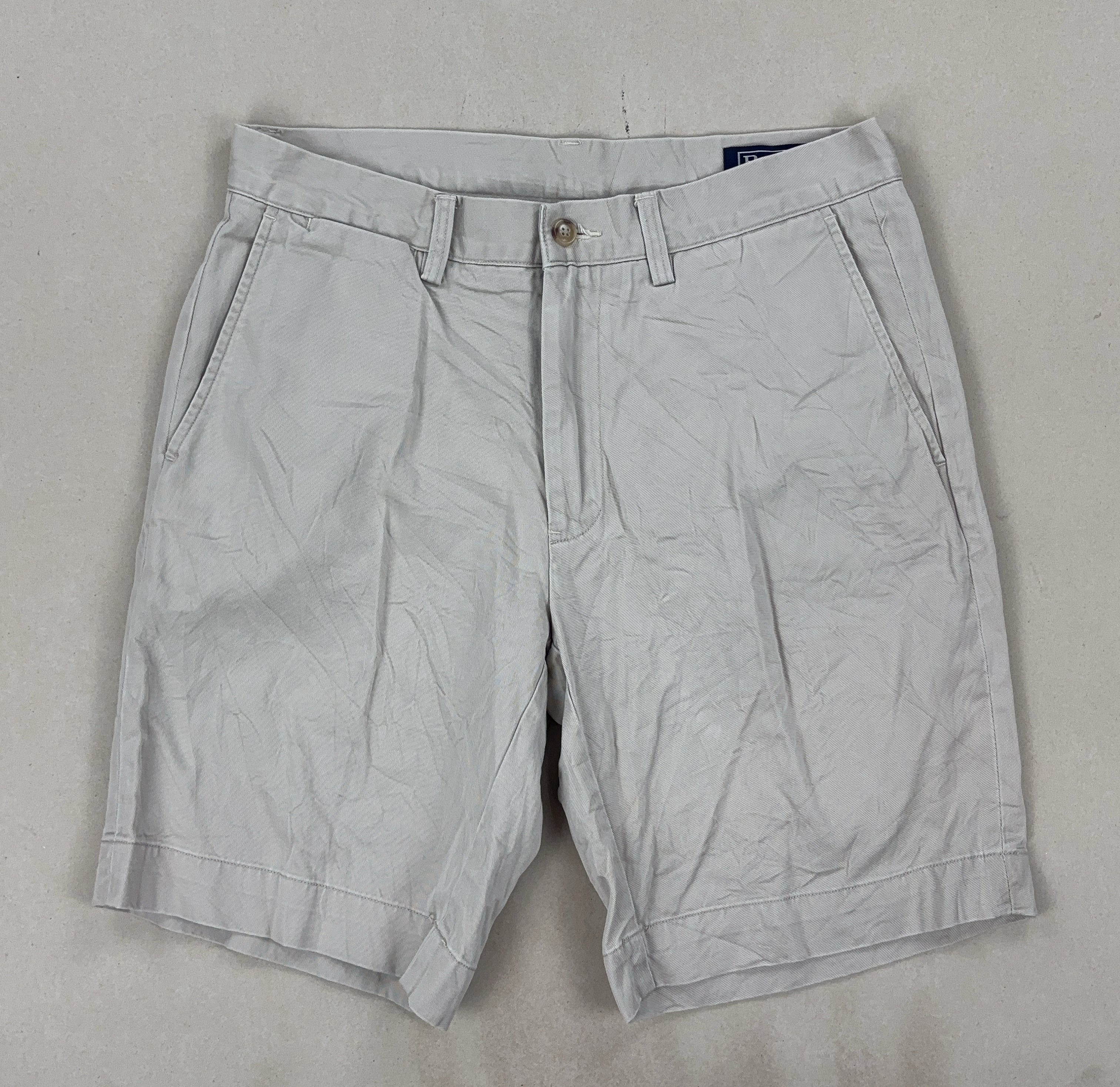 POLO SHORTS - MEDIUM