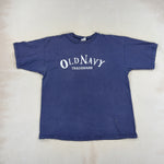 OLD NAVY TEE - LARGE