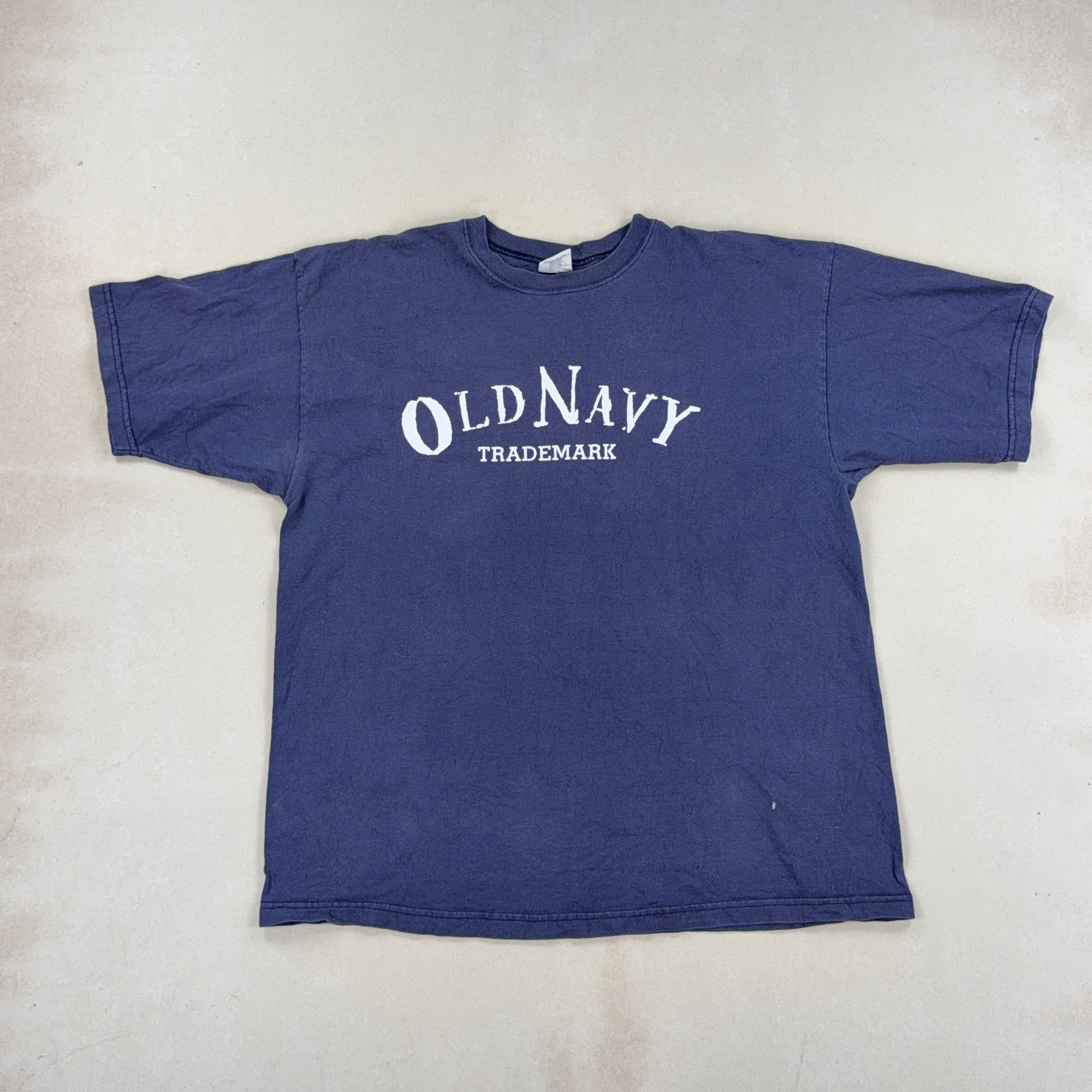 OLD NAVY TEE - LARGE