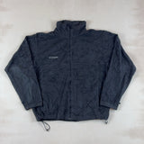 COLUMBIA BLACK FLEECE - LARGE