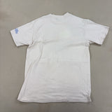 GRAPHIC WHITE TEE - SMALL