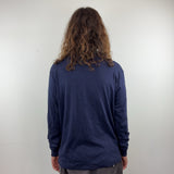 RALPH LAUREN TURTLENECK LONG SLEEVE - MEDIUM