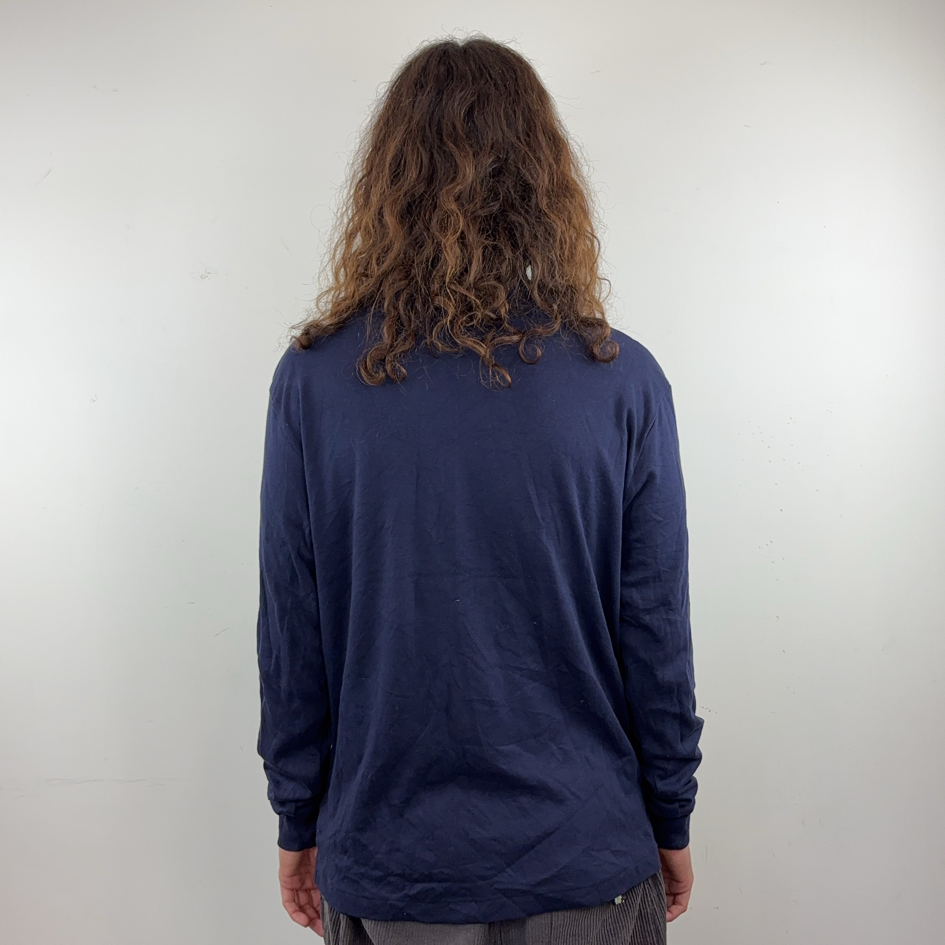 RALPH LAUREN TURTLENECK LONG SLEEVE - MEDIUM