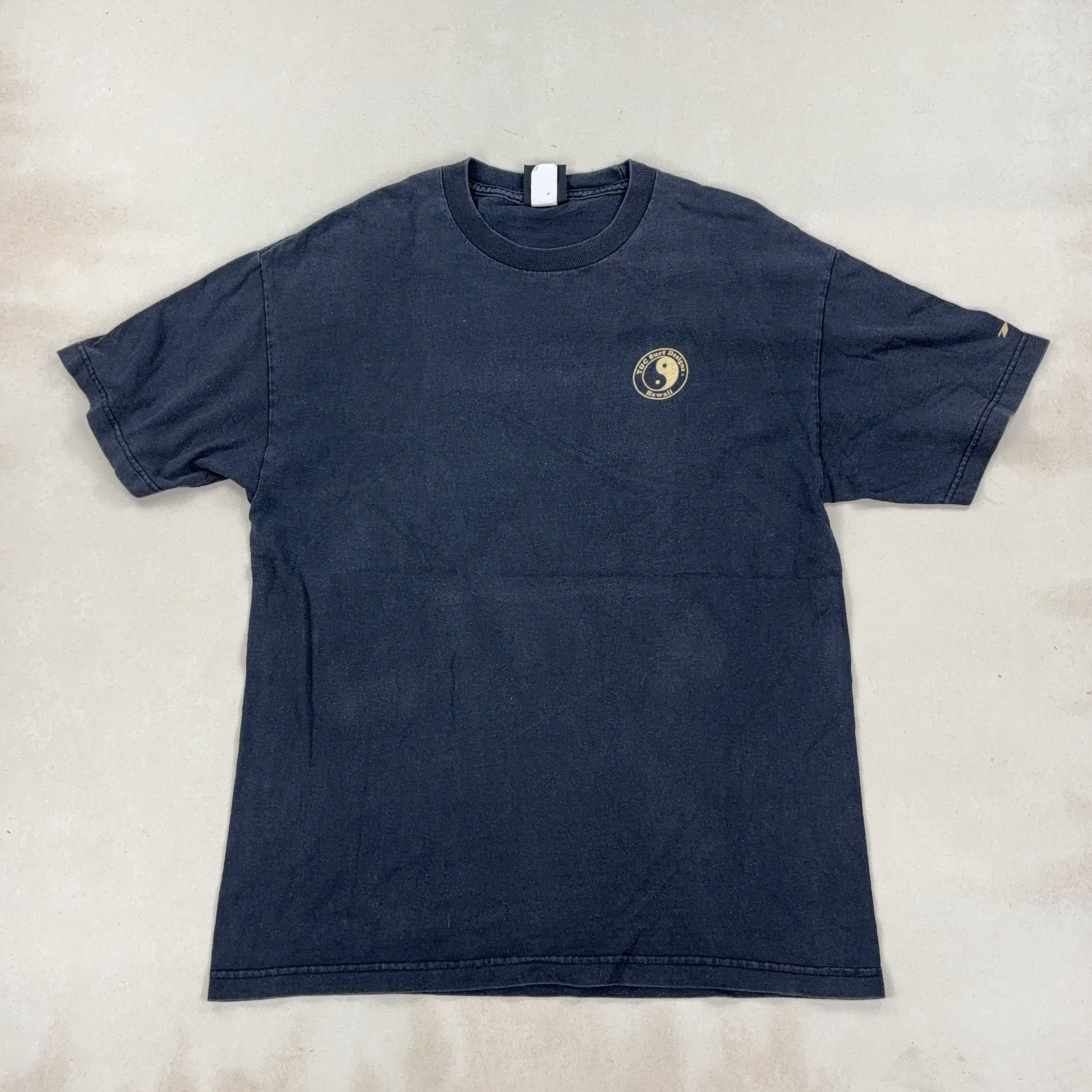 TC SURF DESIGNS TEE - LARGE