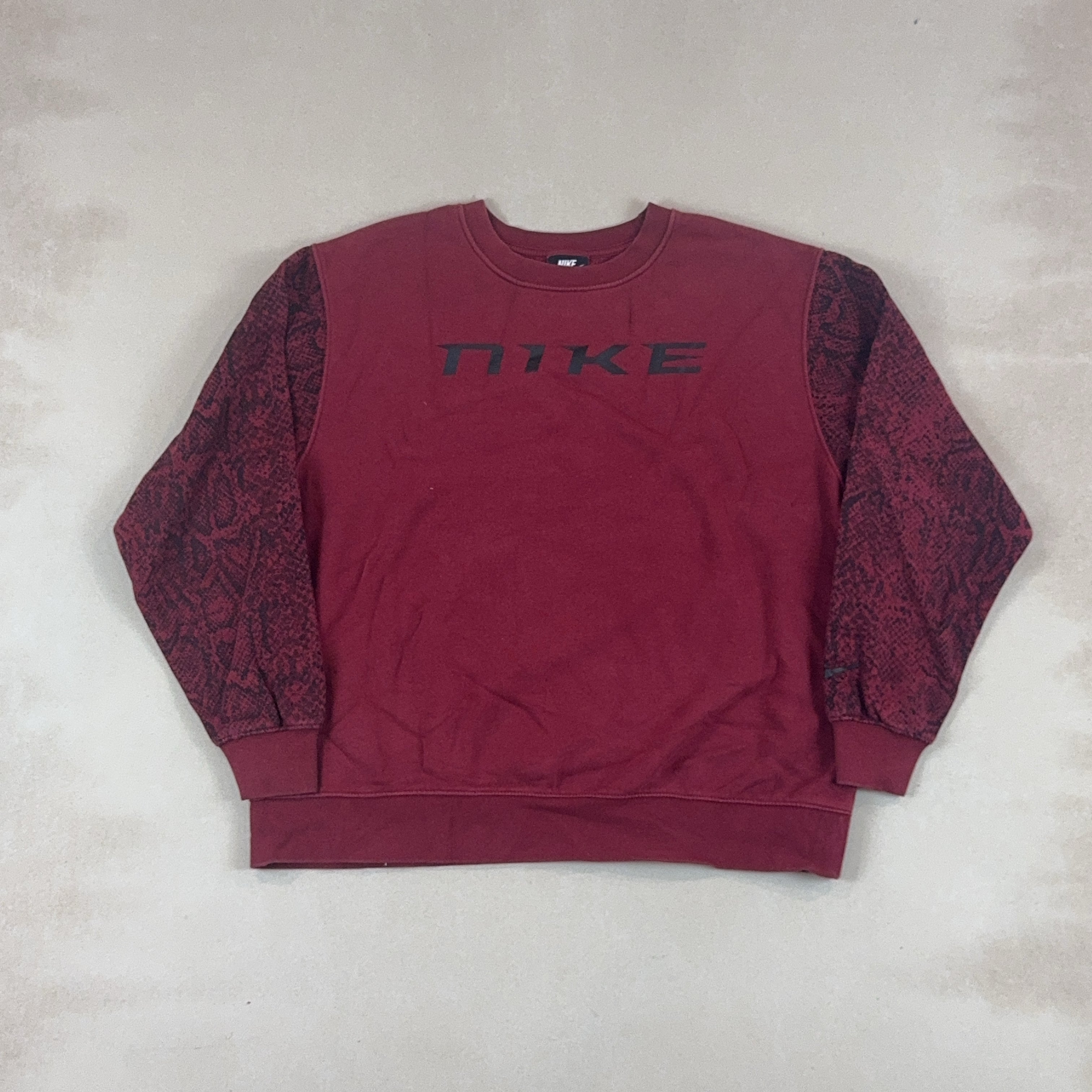 NIKE CREW - LARGE