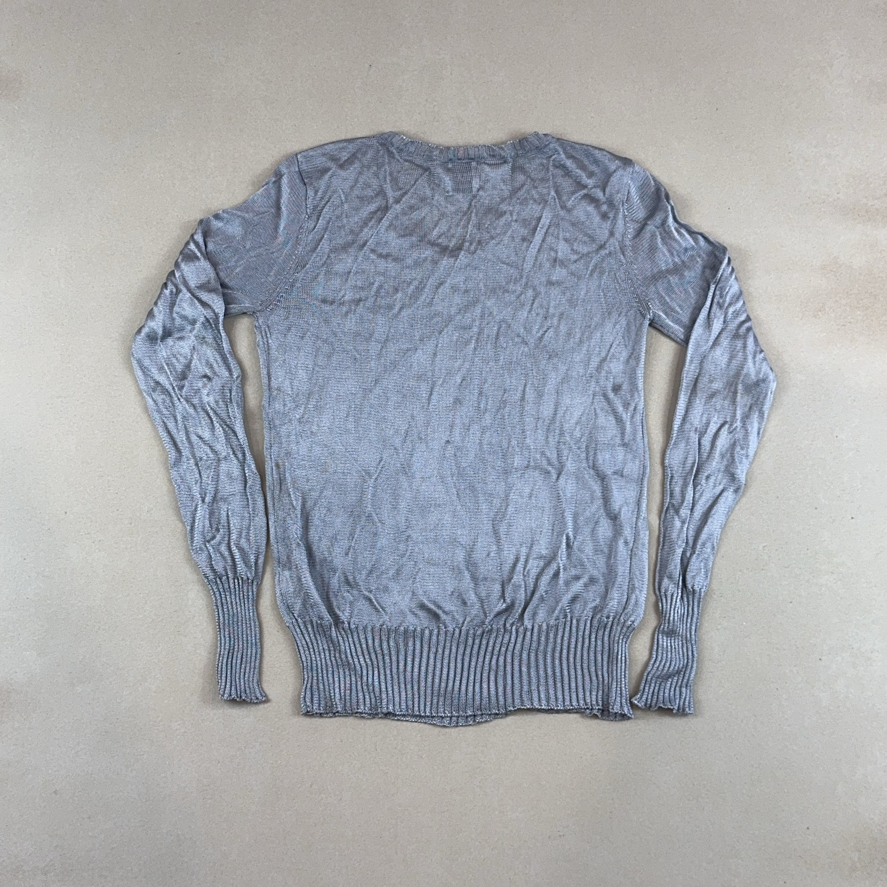 DKNY LONG SLEEVE - SMALL