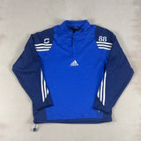 ADIDAS QUARTER ZIP - LARGE