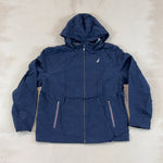 NAUTICA WATER RESISTANT JACKET - LARGE