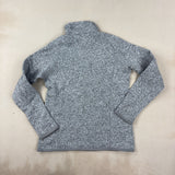 PATAGONIA QUARTER ZIP - X SMALL