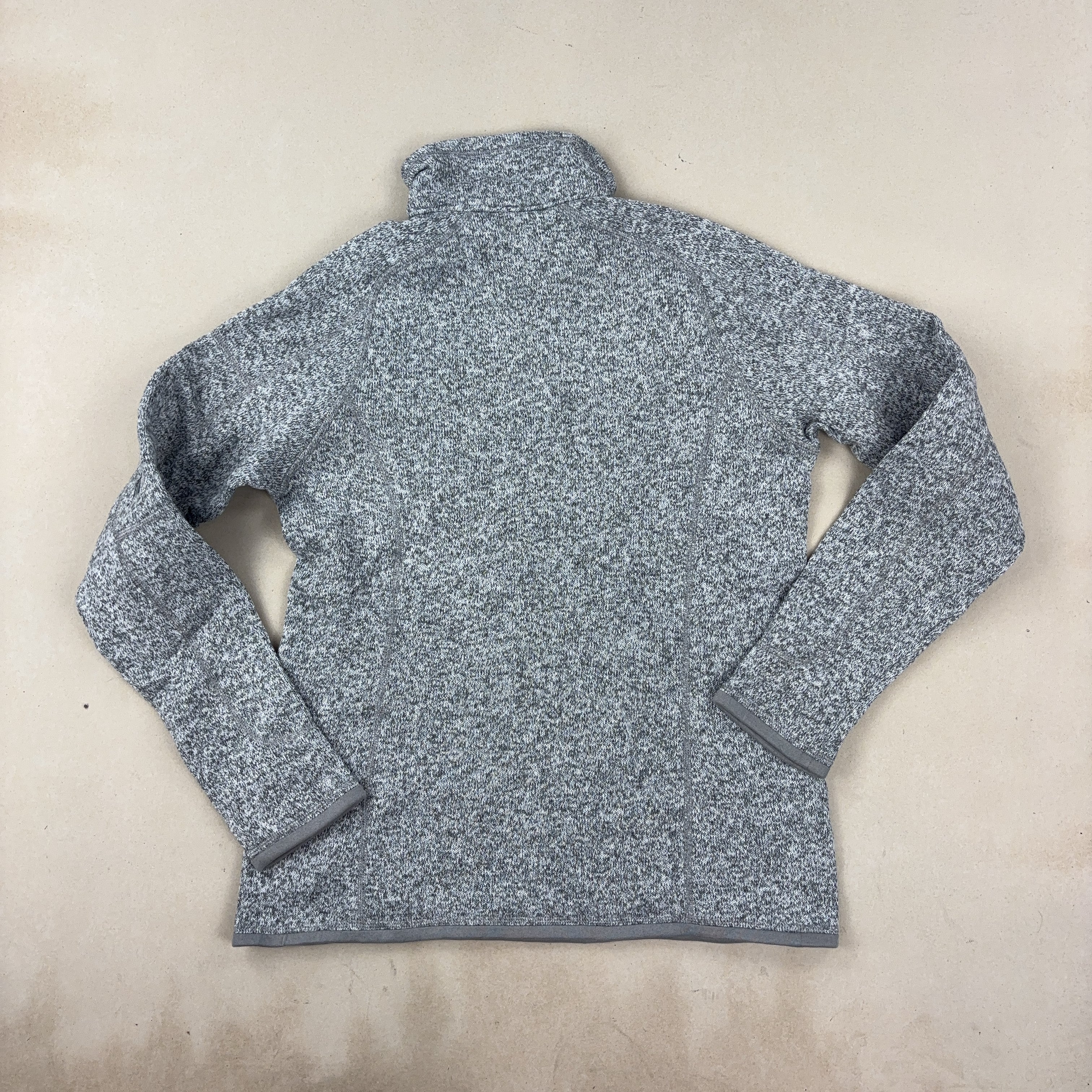 PATAGONIA QUARTER ZIP - X SMALL