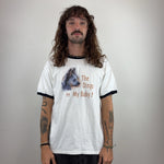 GRAPHIC TEE - MEDIUM