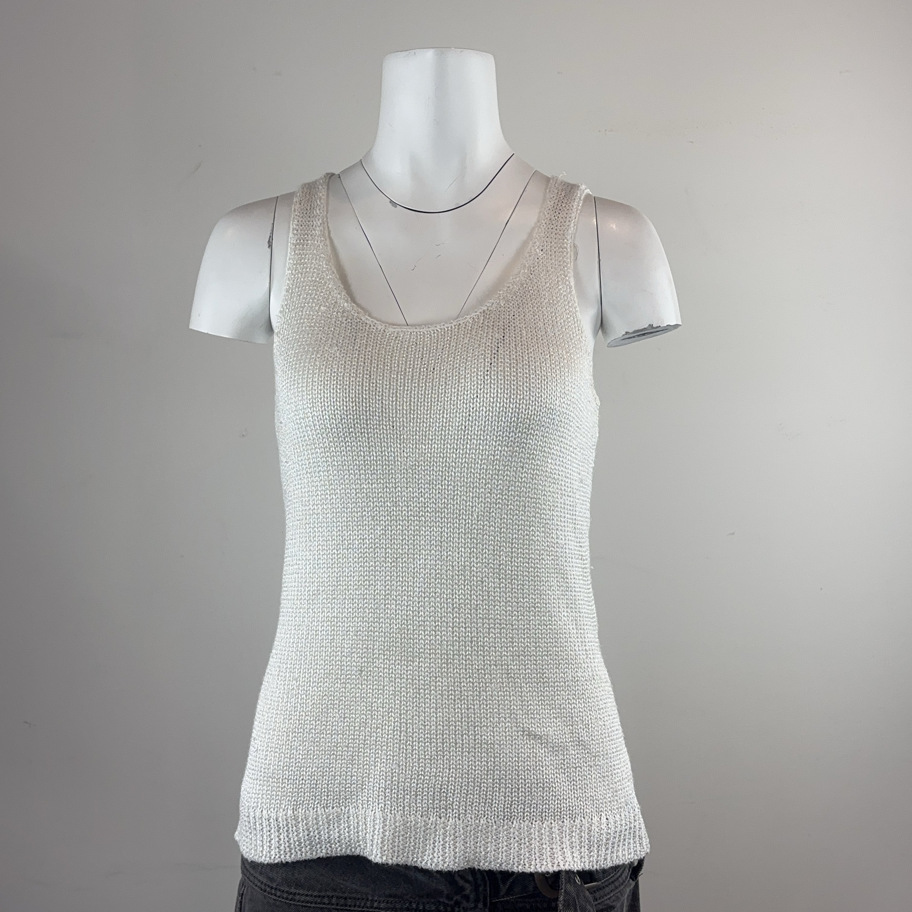 RALPH LAUREN SINGLET - MEDIUM