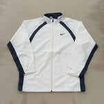 NIKE DRI FIT JACKET - LARGE