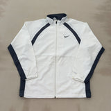 NIKE DRI FIT JACKET - LARGE