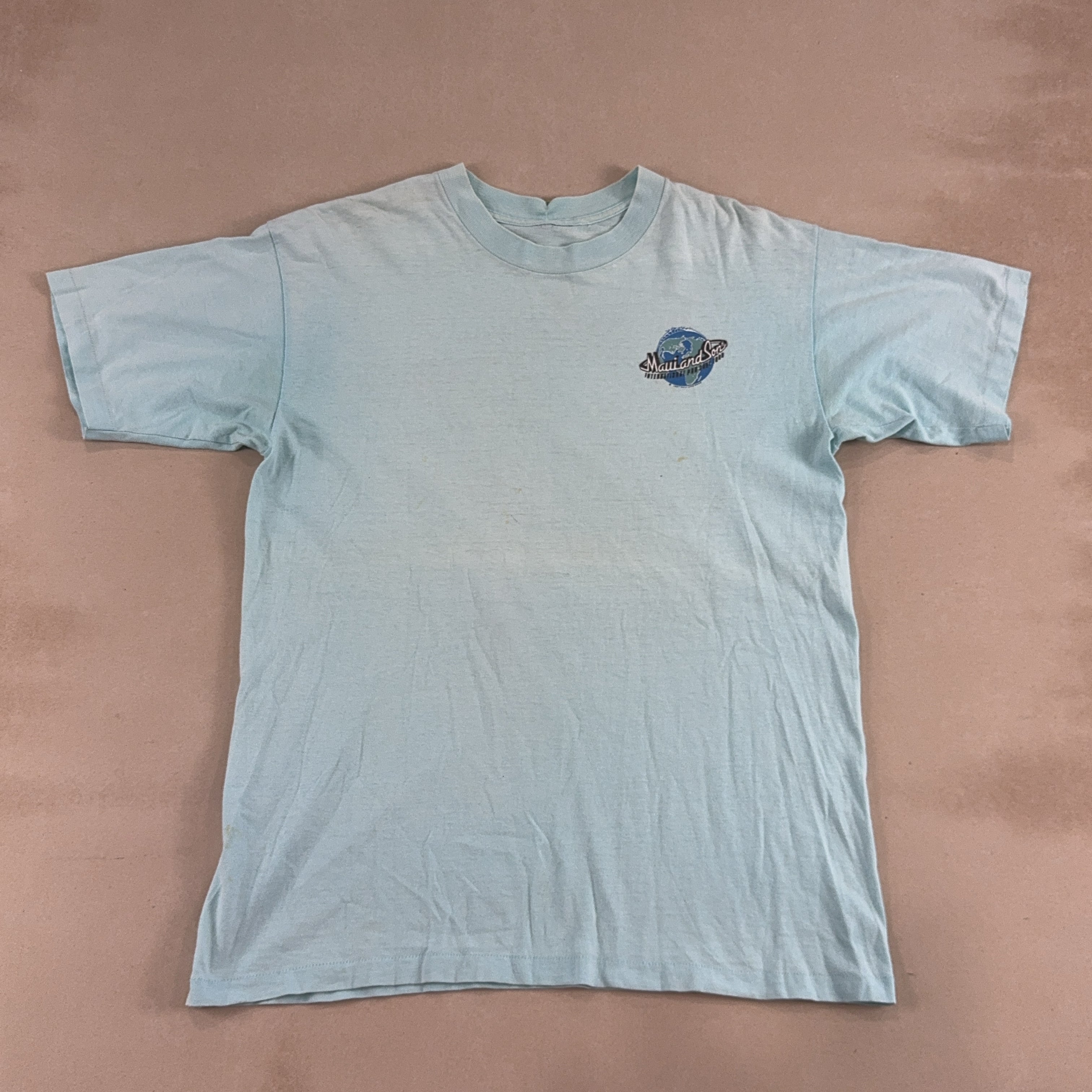 MAUI AND SONS TEE - X LARGE
