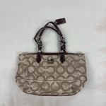 COACH HANDBAG - MEDIUM
