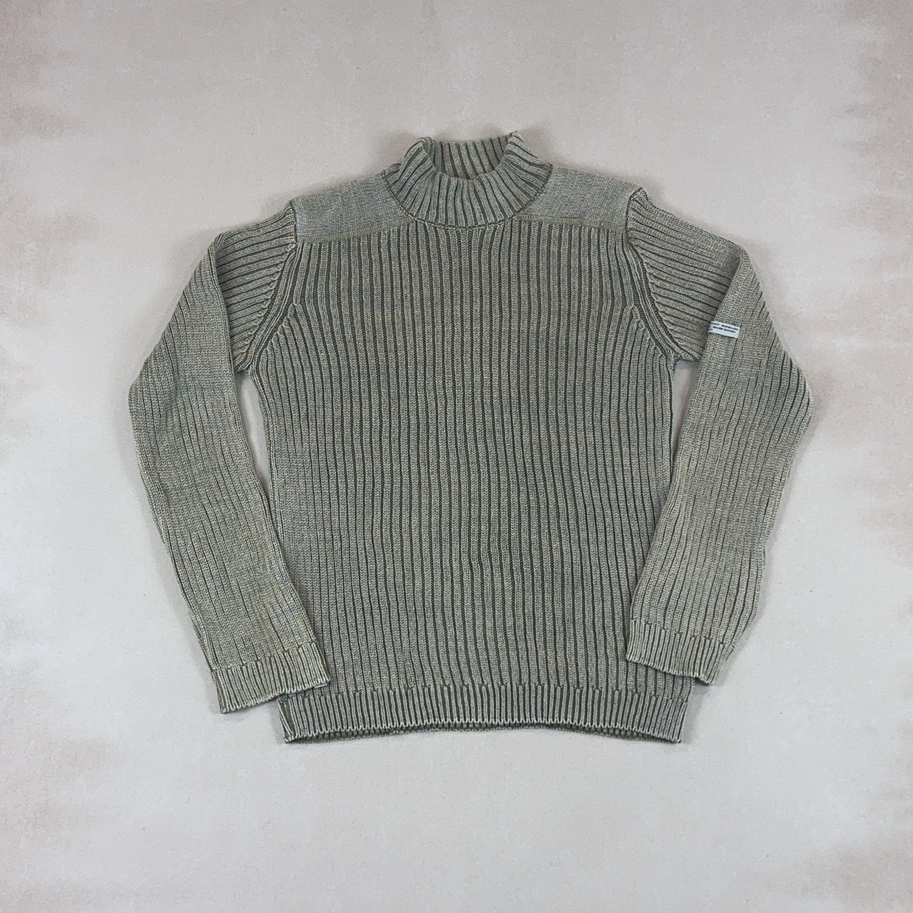 QUICKSILVER KNIT - SMALL