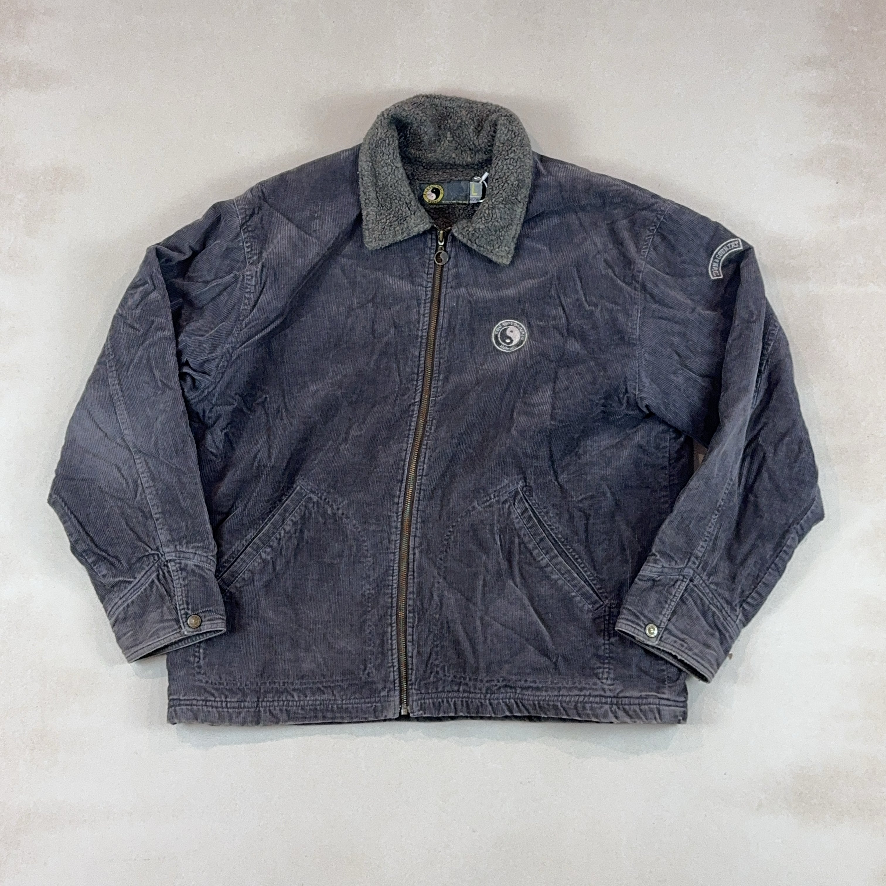 T&C SURF JACKET - LARGE