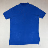 RALPH LAUREN BLUE SHIRT - LARGE