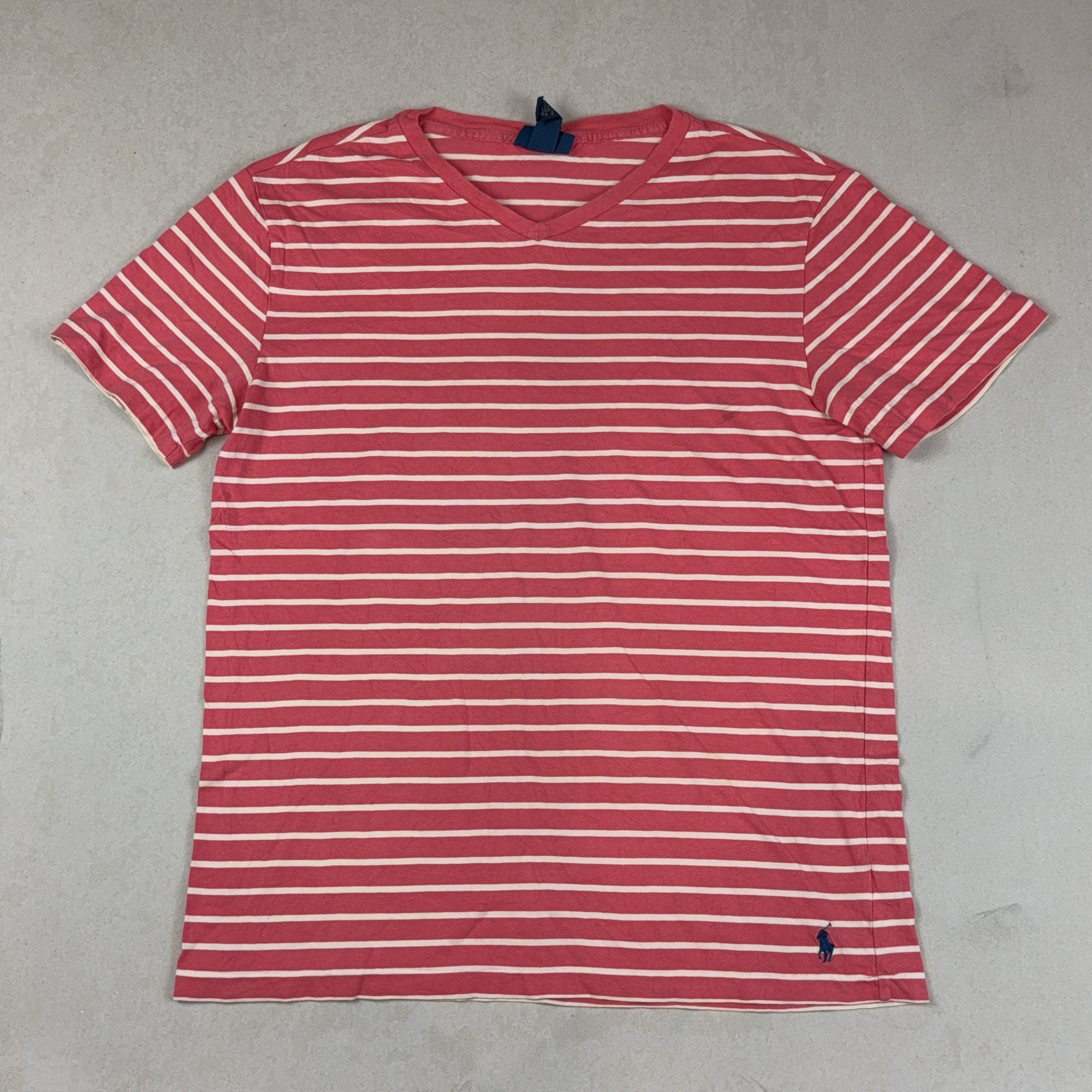 RALPH LAUREN TEE - MEDIUM