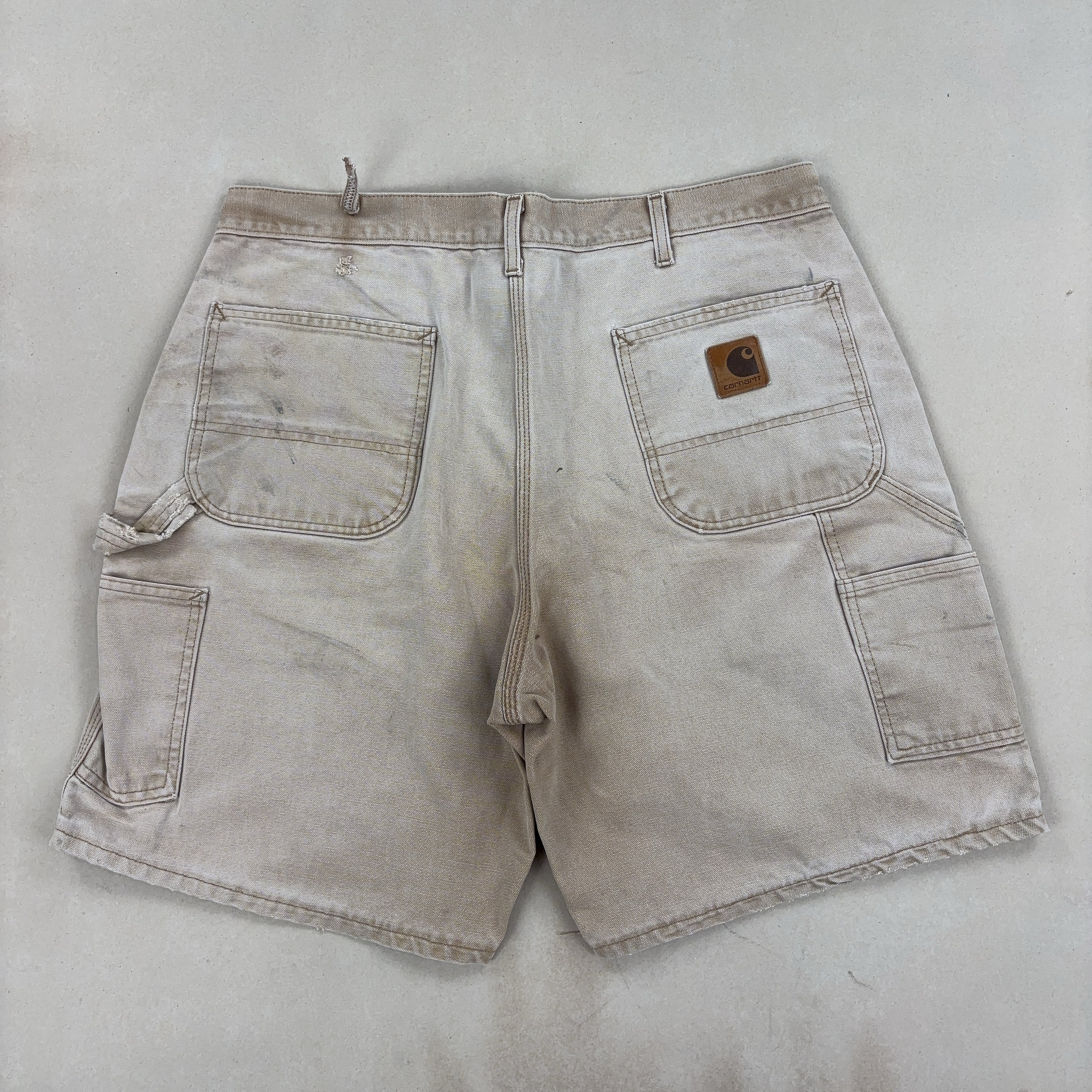 CARHARTT SHORTS - LARGE