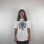 'ALASKA' GRAPHIC TEE - LARGE