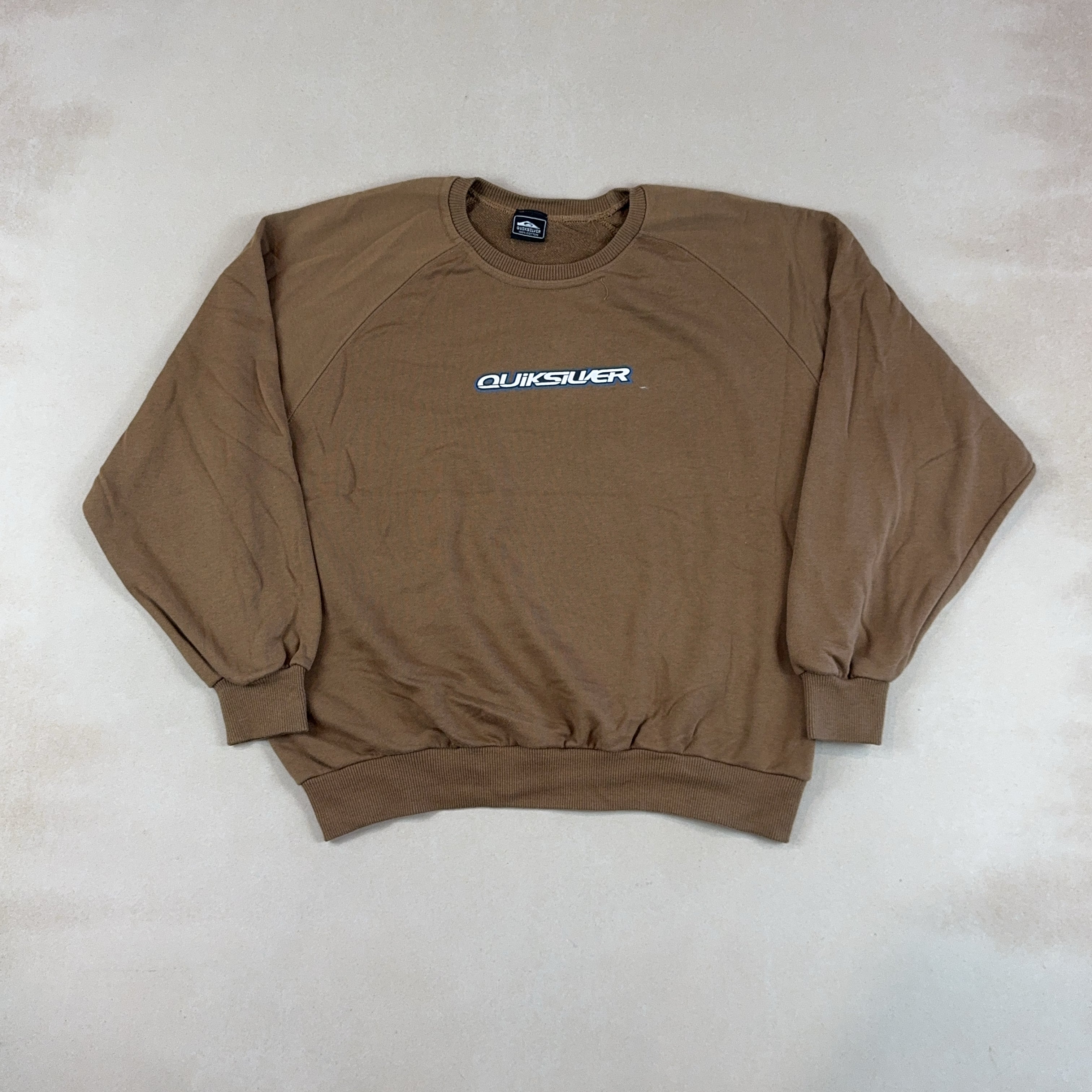 QUIKSILVER CREW - MEDIUM