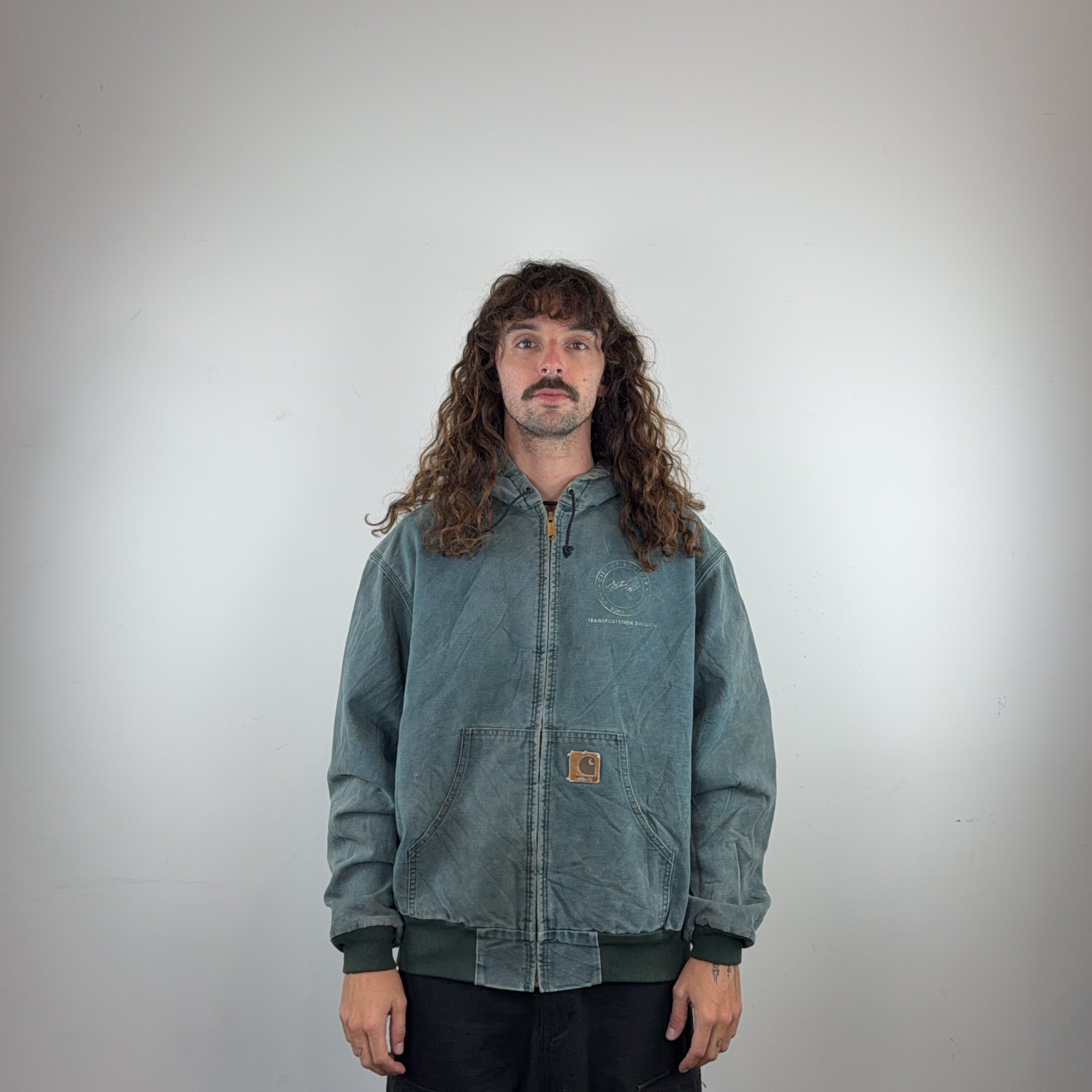 CARHARTT JACKET - MEDIUM