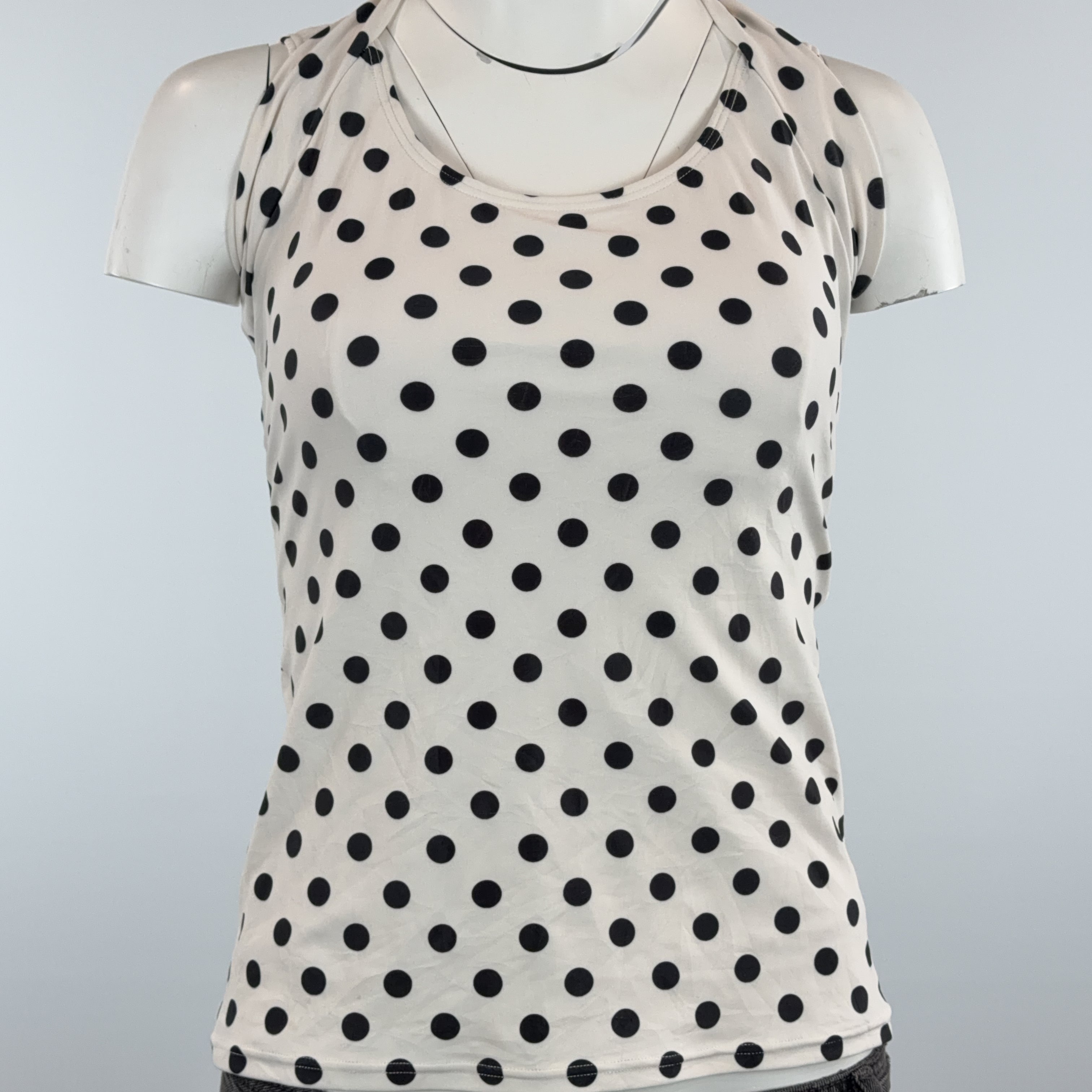POLKA DOT TANKINI - SMALL