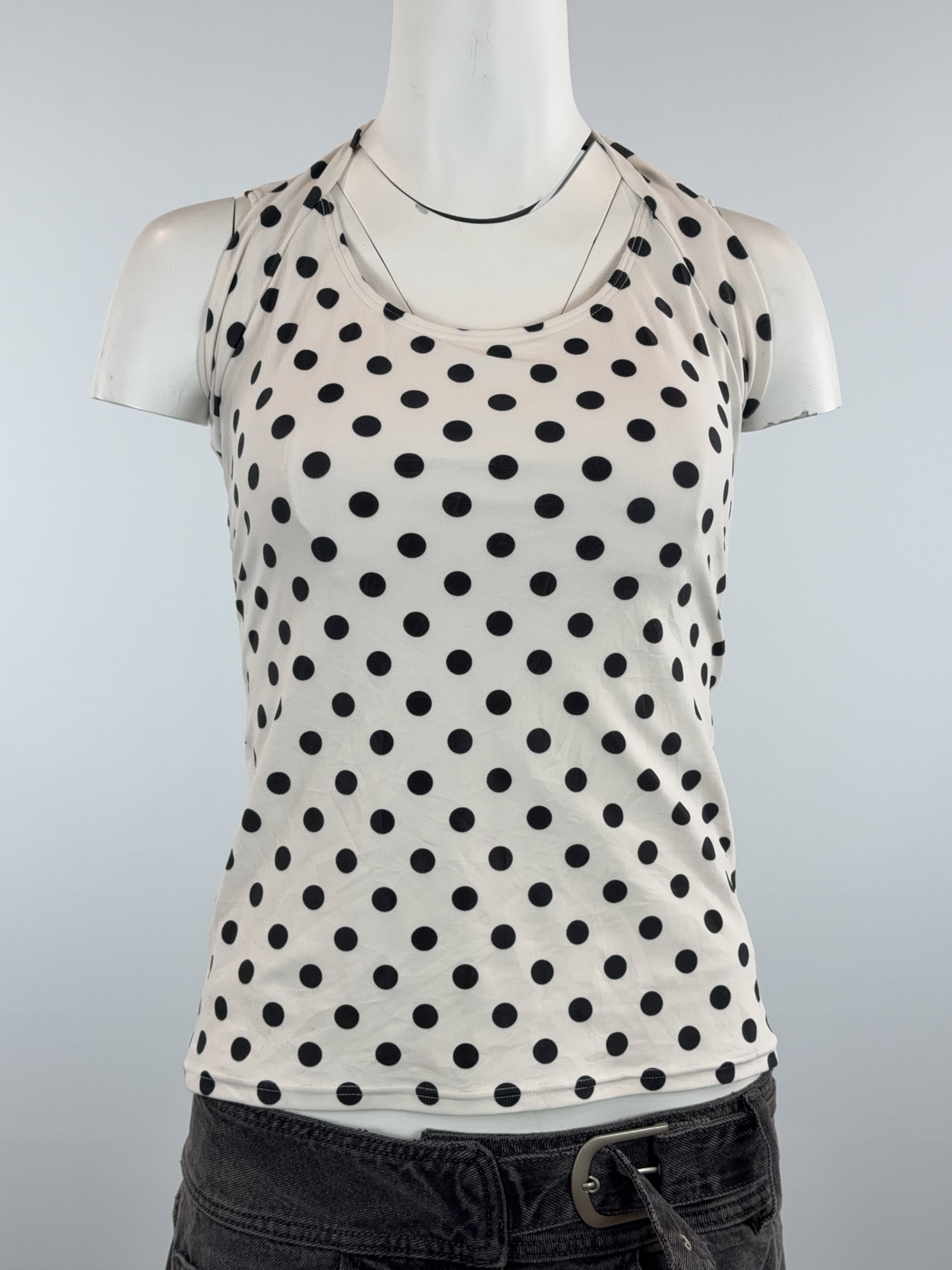 POLKA DOT TANKINI - SMALL