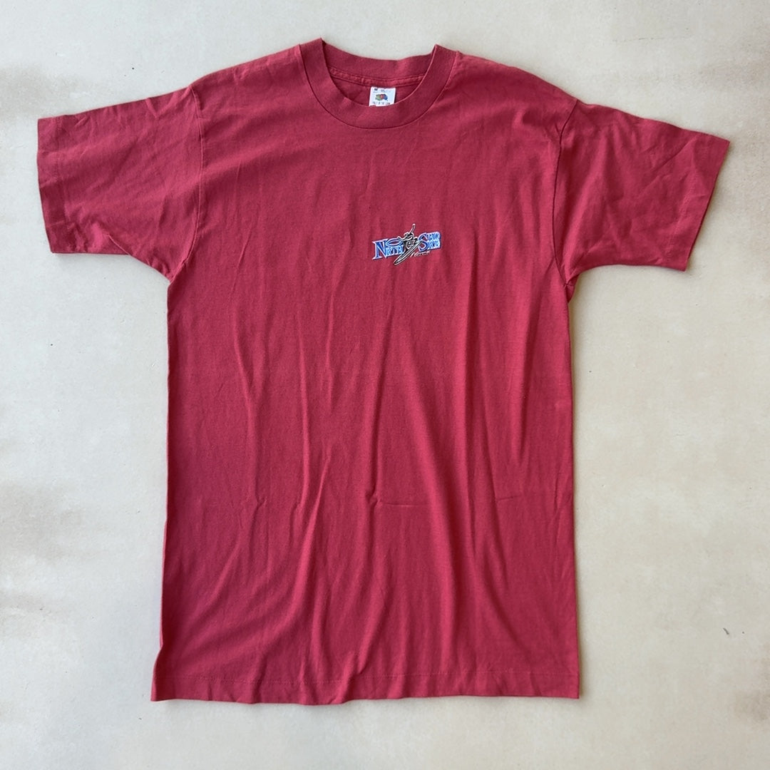 NORTH SHORE HAWAII TEE - MEDIUM