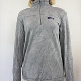 PATAGONIA QUARTER ZIP - MEDIUM