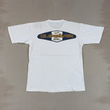 QUIKSILVER BOARDSHORTS TEE - LARGE