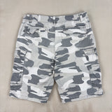 OCEAN PACIFIC CAMO CAMO SHORTS - X LARGE