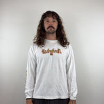 QUIKSILVER LONG SLEEVE - MEDIUM