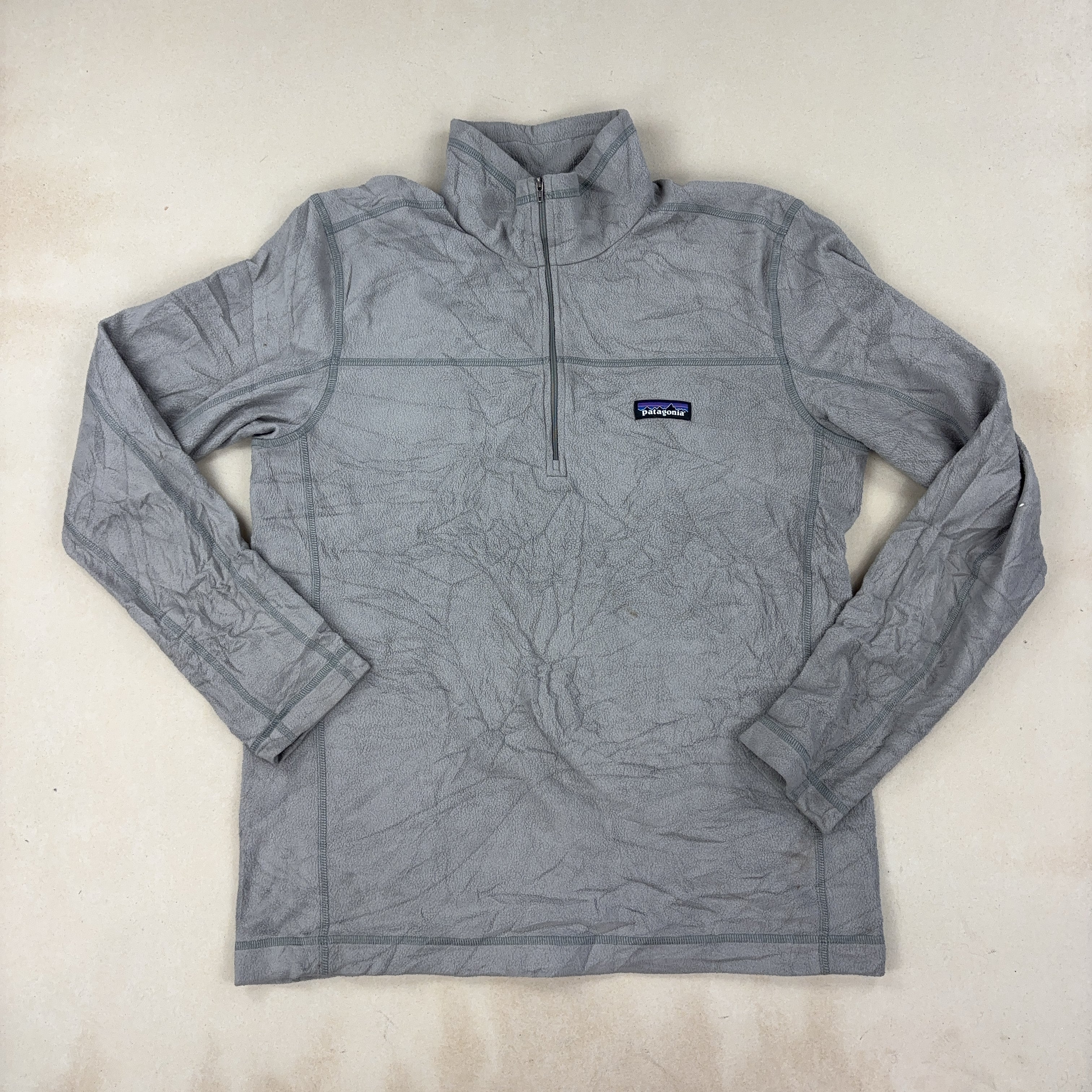 PATAGONIA QUARTER ZIP - SMALL