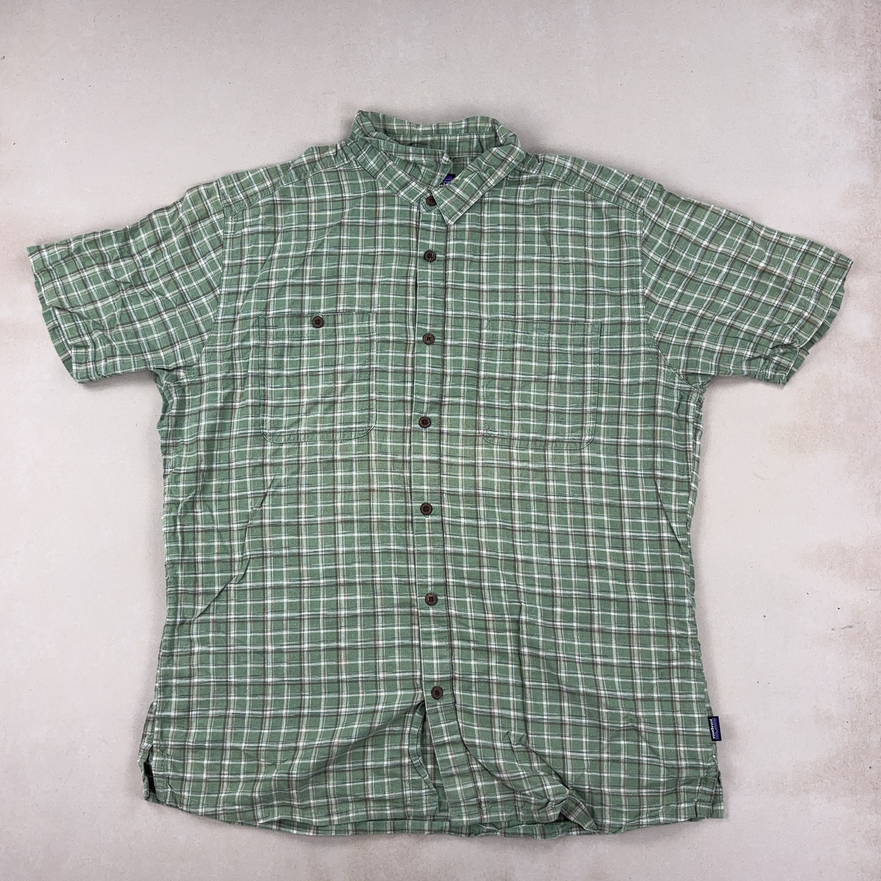 PATAGONIA SHIRT - LARGE