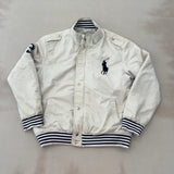 POLO RALPH LAUREN BEIGE JACKET - X LARGE