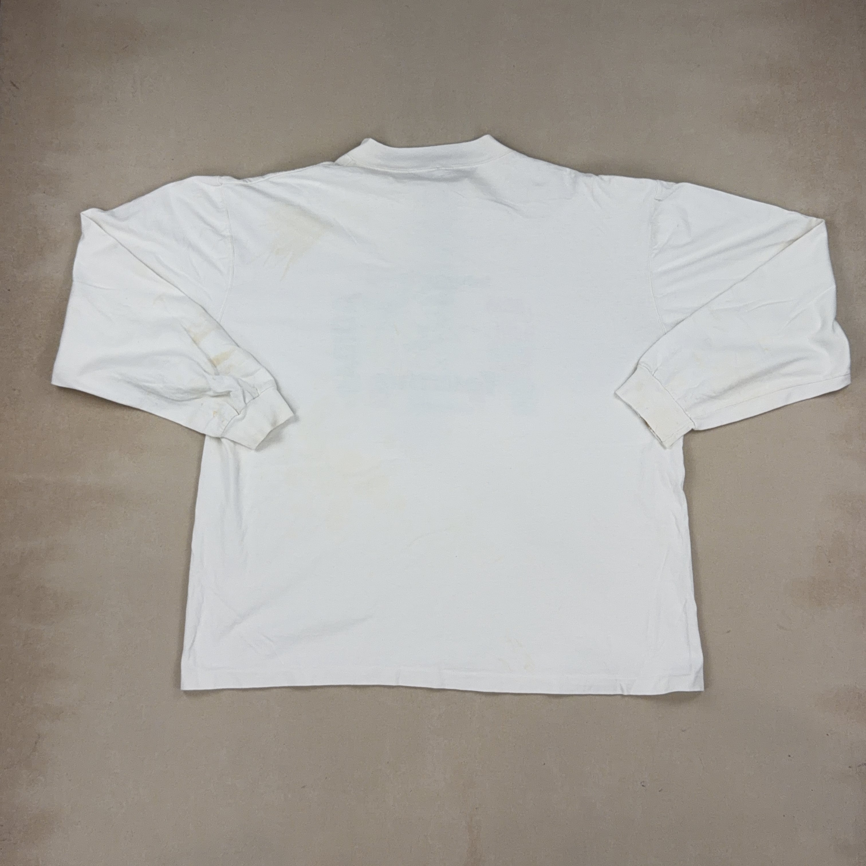 ADIDAS LONG SLEEVE - LARGE