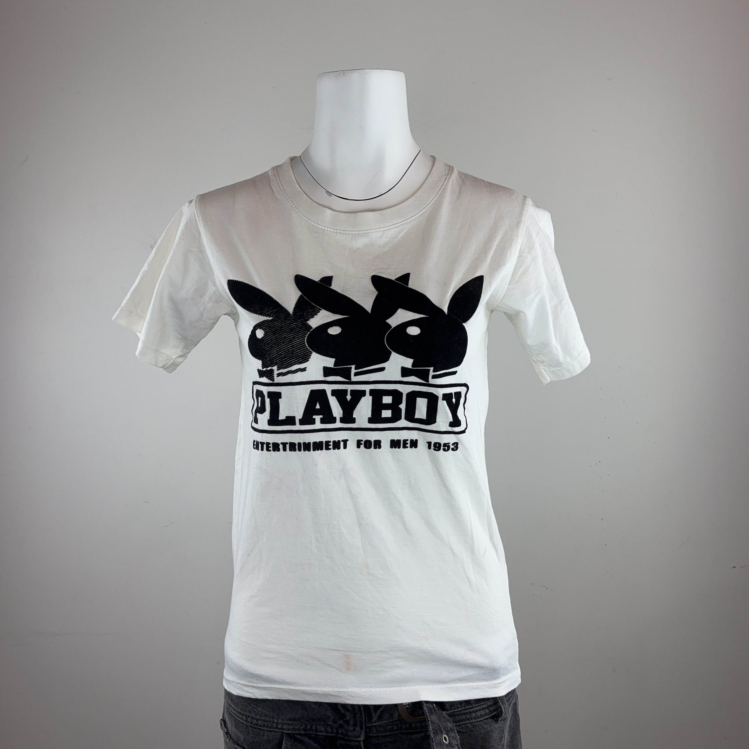 PLAYBOY TEE - SMALL