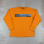 POLO JEANS CO. LONG SLEEVE - LARGE