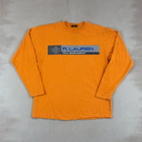 POLO JEANS CO. LONG SLEEVE - LARGE