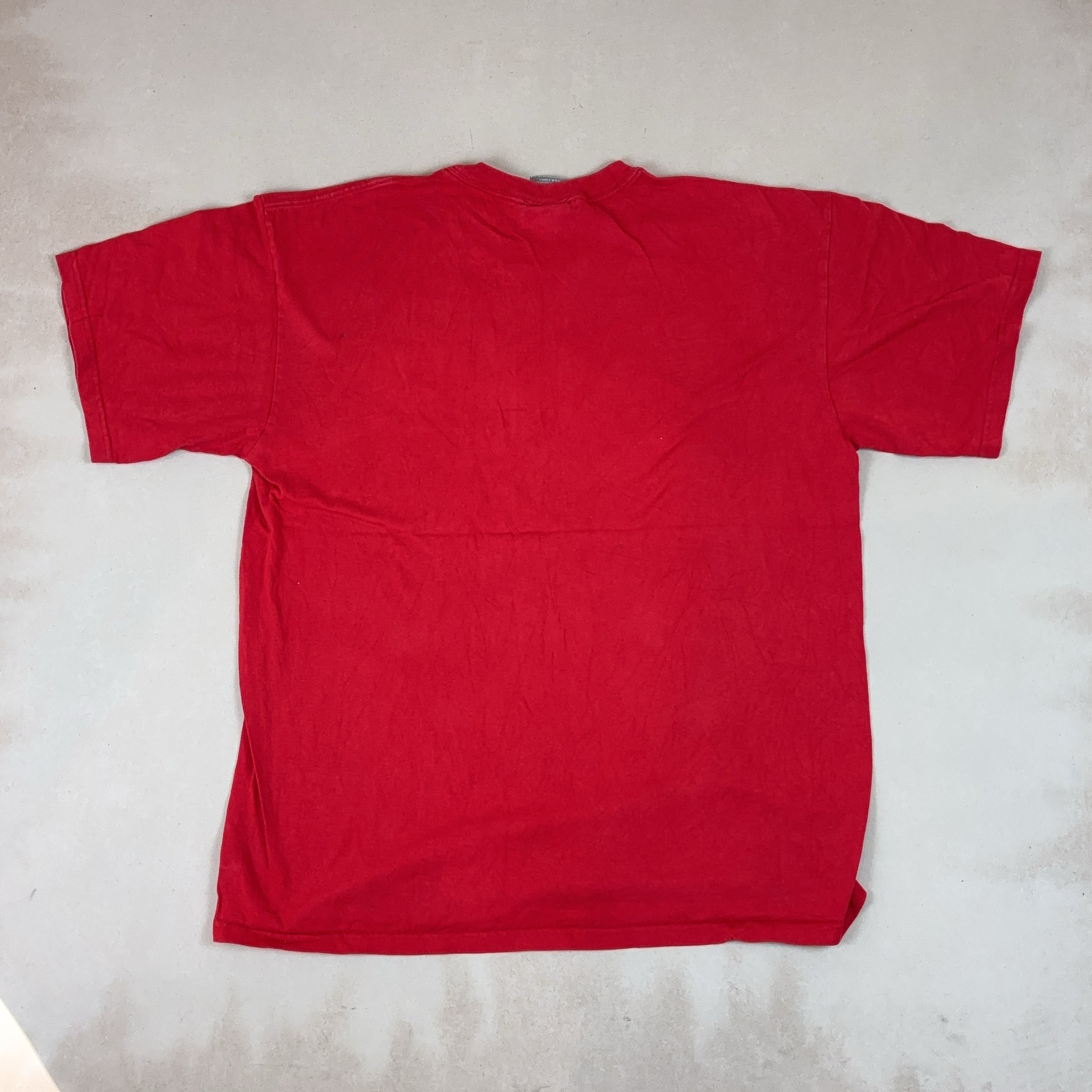 NIKE OHIO STATE TEE - LARGE