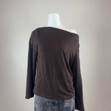 RALPH LAUREN LONG SLEEVE - LARGE