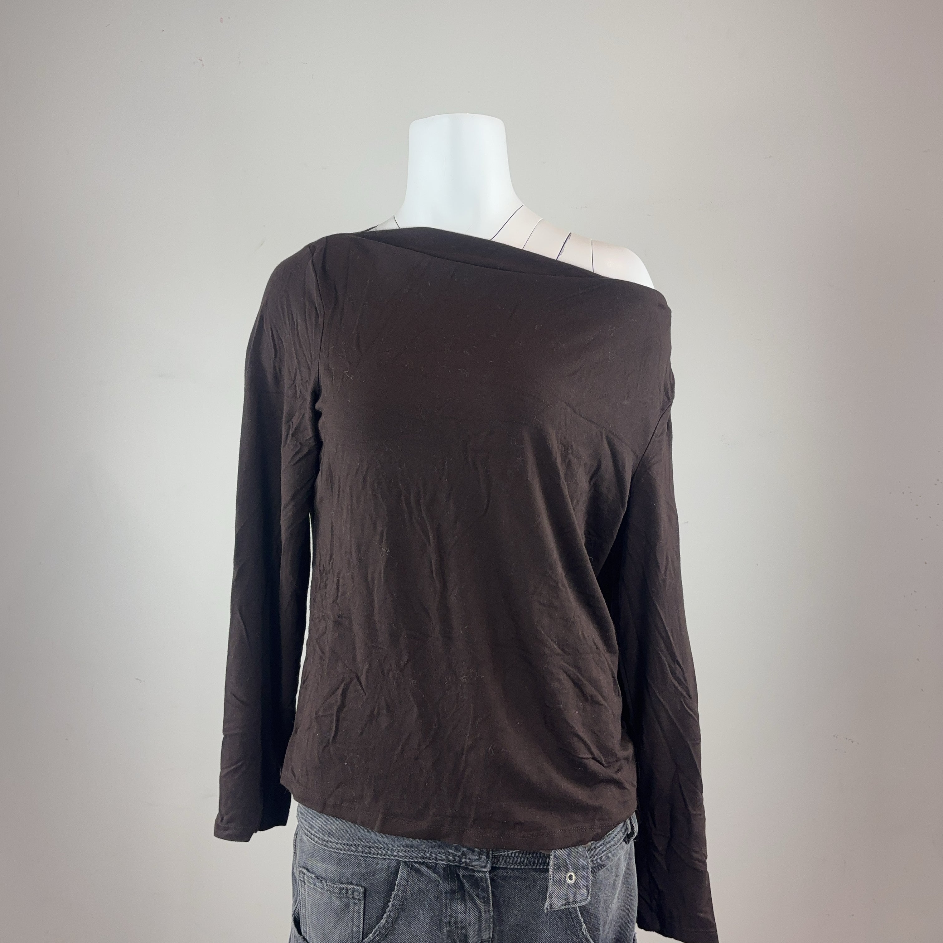 RALPH LAUREN LONG SLEEVE - LARGE
