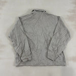 QUICKSILVER BEIGE JACKET - MEDIUM