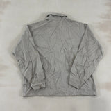 QUICKSILVER BEIGE JACKET - MEDIUM