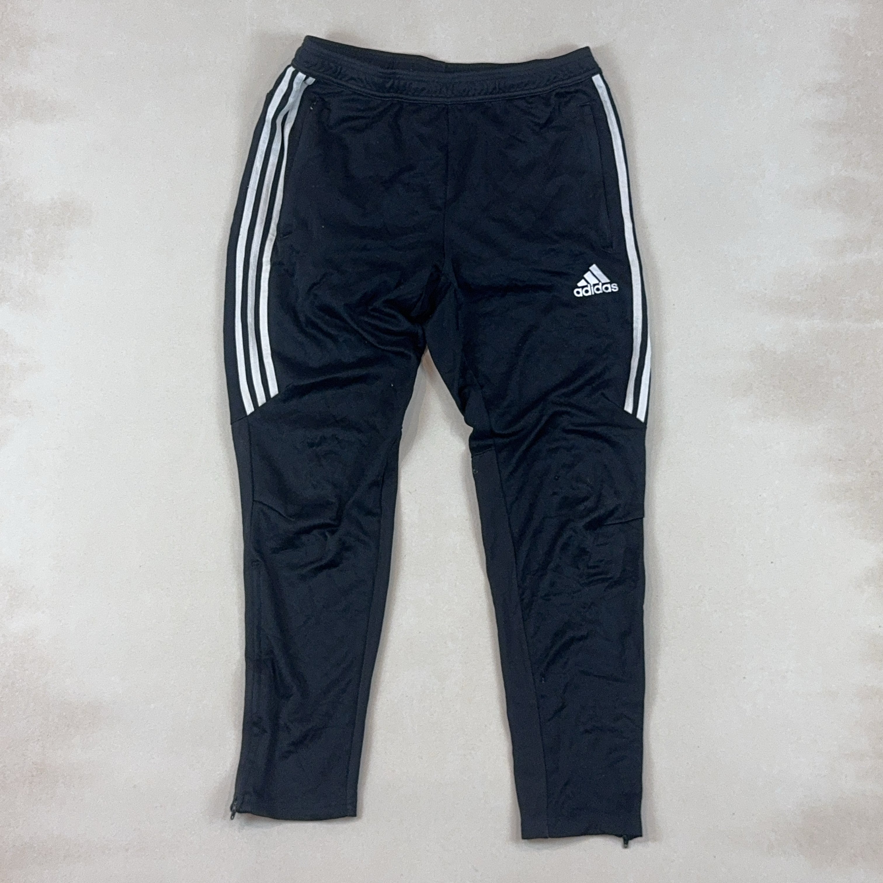 ADIDAS SPORT PANTS - LARGE